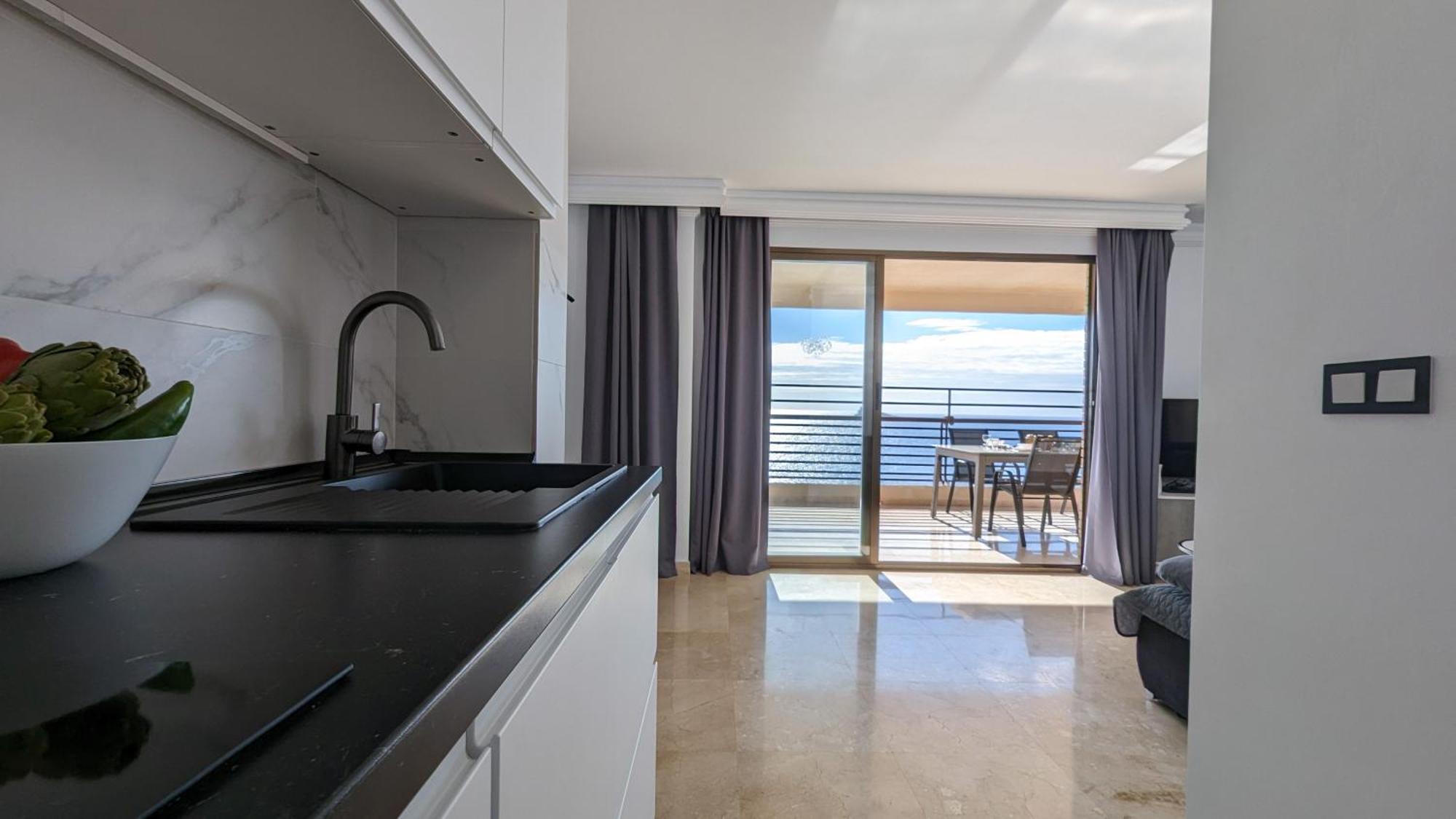 Las Arenas Sea Front Apartments Benidorm Dış mekan fotoğraf