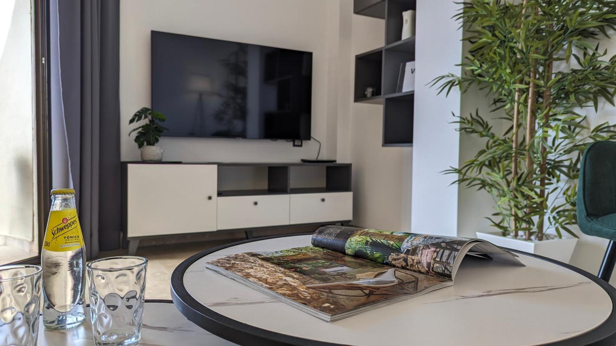 Las Arenas Sea Front Apartments Benidorm Dış mekan fotoğraf