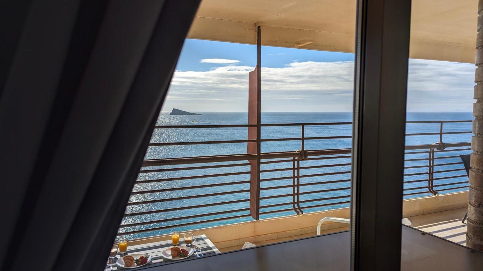 Las Arenas Sea Front Apartments Benidorm Dış mekan fotoğraf