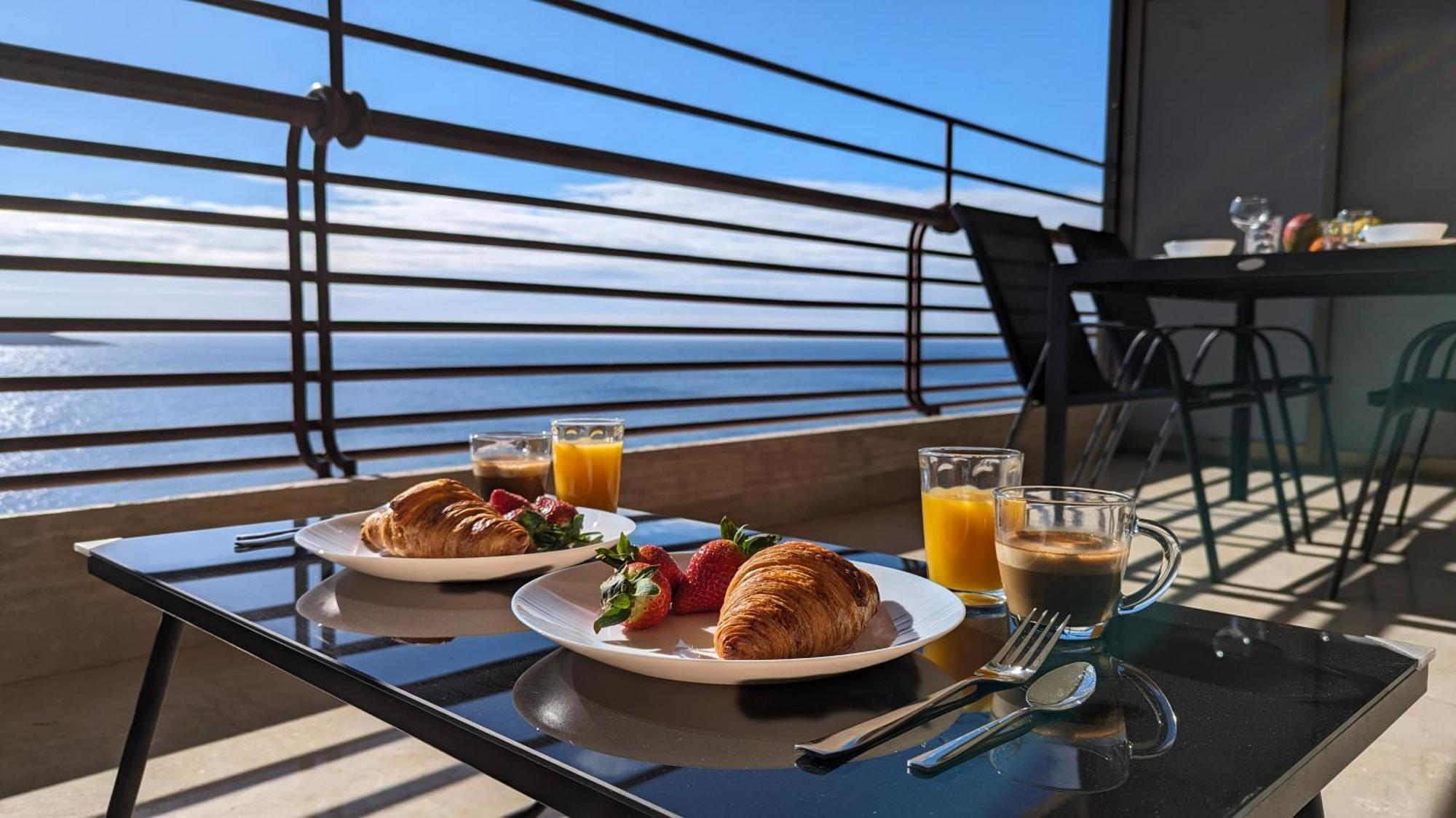 Las Arenas Sea Front Apartments Benidorm Dış mekan fotoğraf
