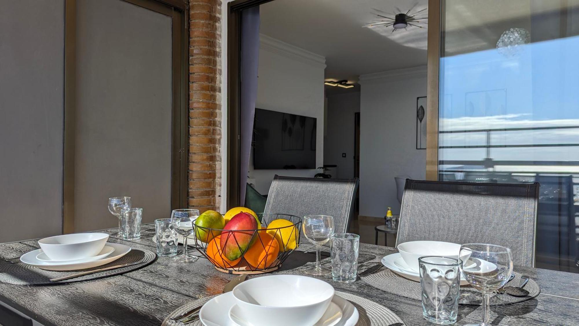 Las Arenas Sea Front Apartments Benidorm Dış mekan fotoğraf