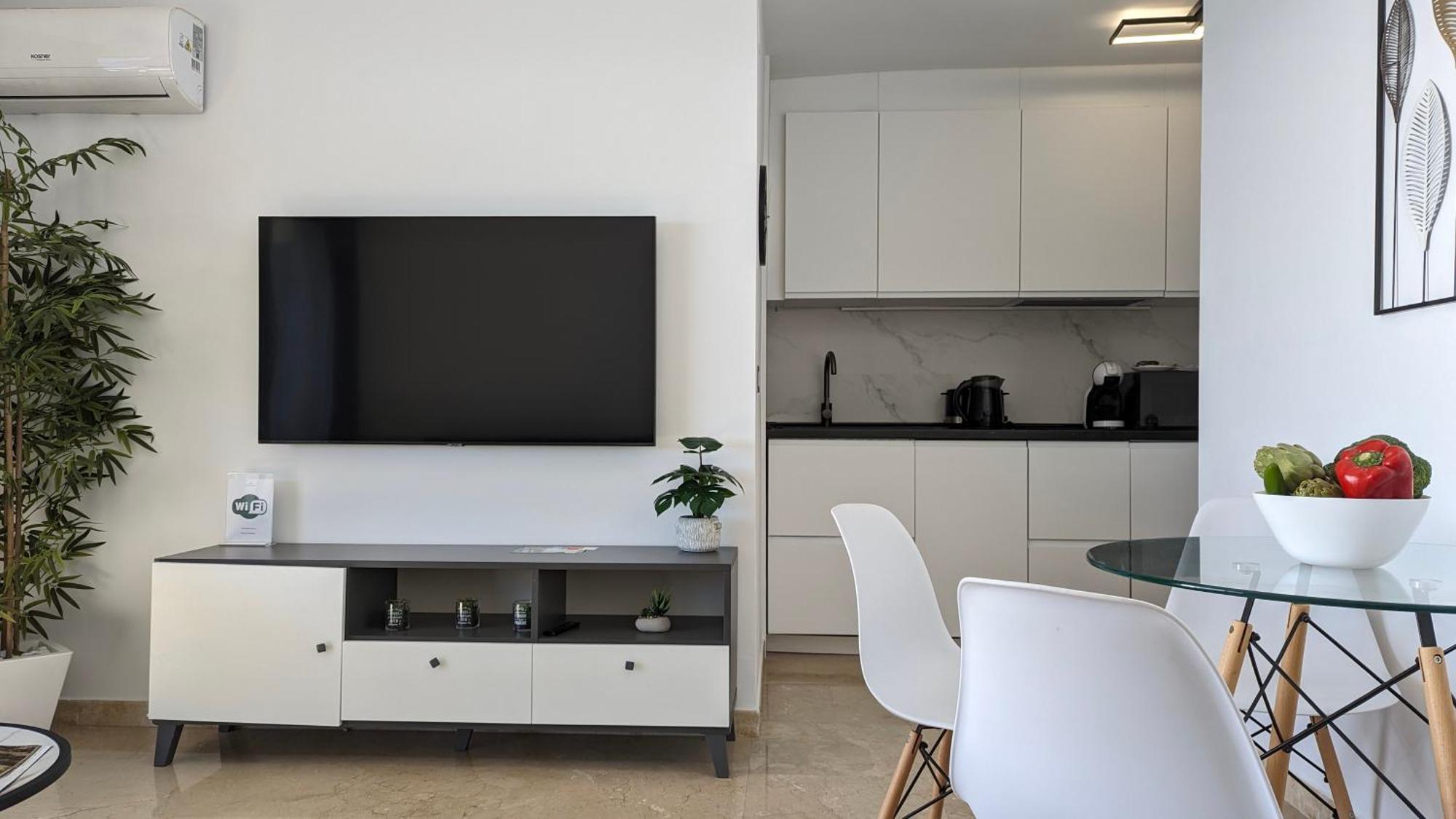 Las Arenas Sea Front Apartments Benidorm Dış mekan fotoğraf
