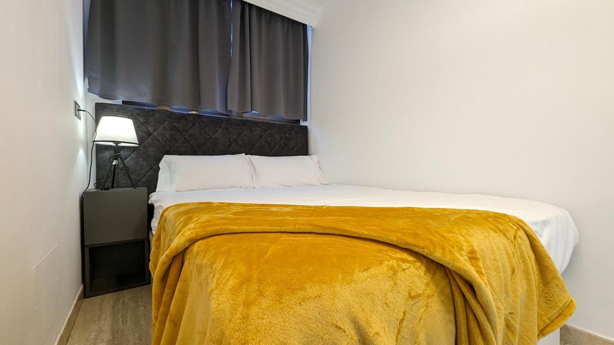 Las Arenas Sea Front Apartments Benidorm Dış mekan fotoğraf