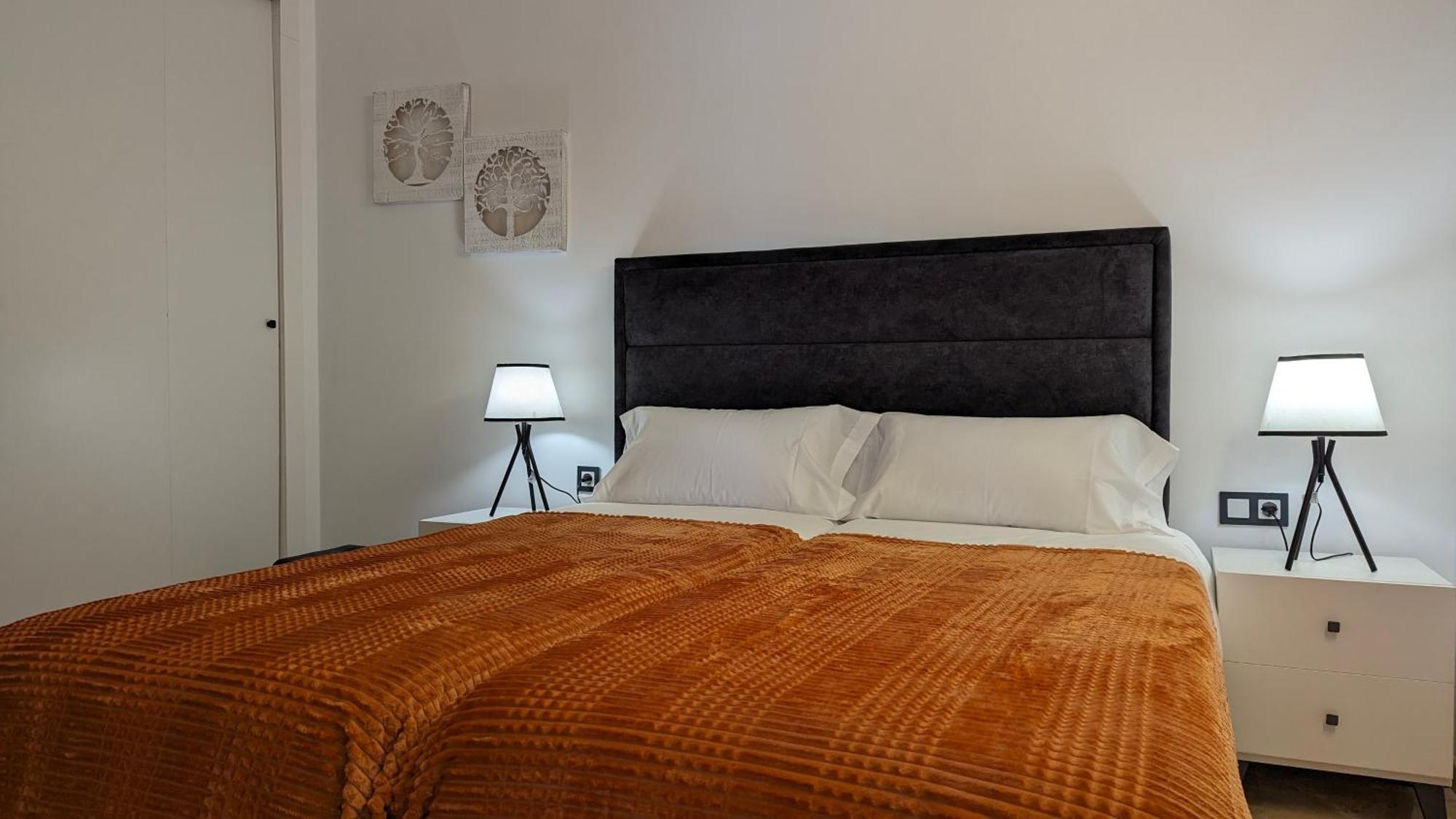 Las Arenas Sea Front Apartments Benidorm Dış mekan fotoğraf