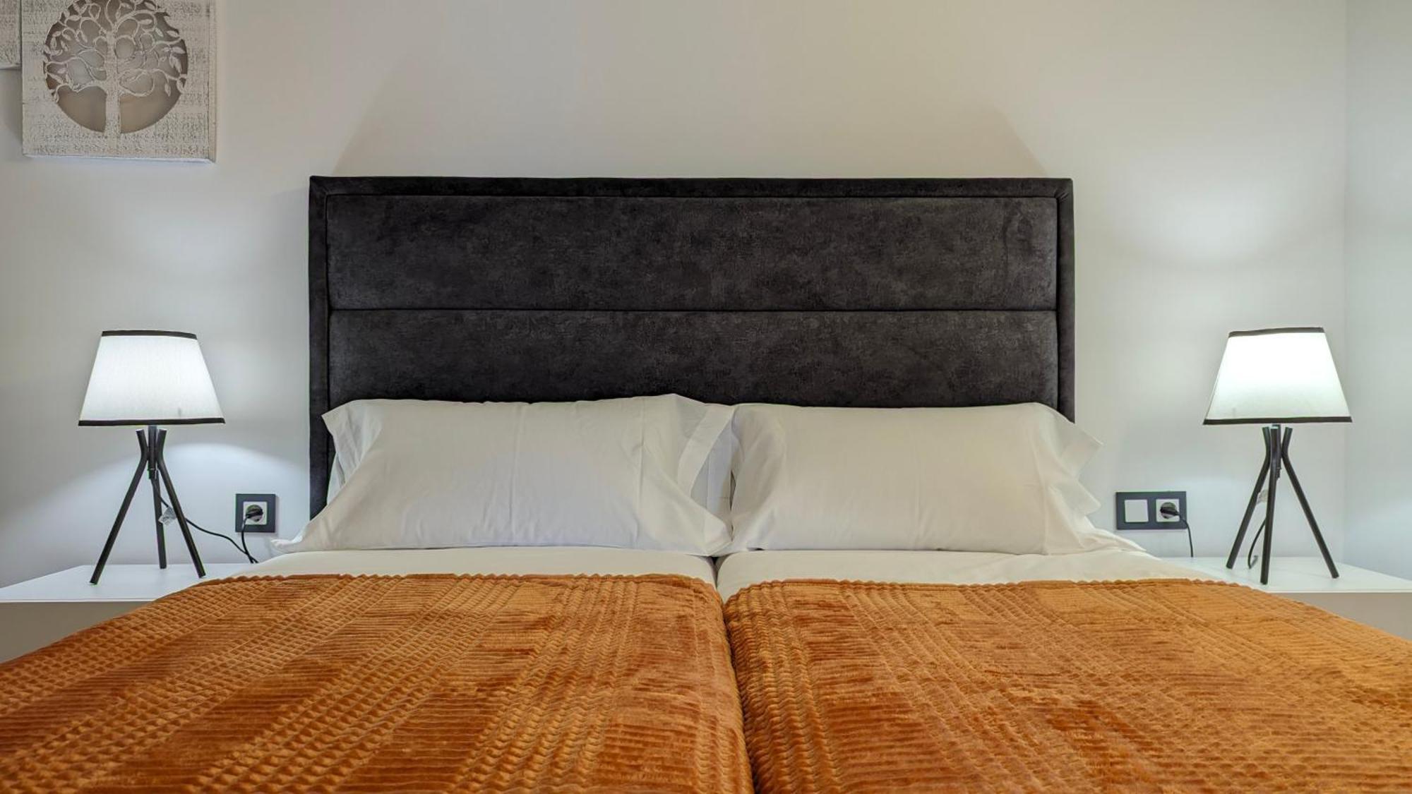 Las Arenas Sea Front Apartments Benidorm Dış mekan fotoğraf