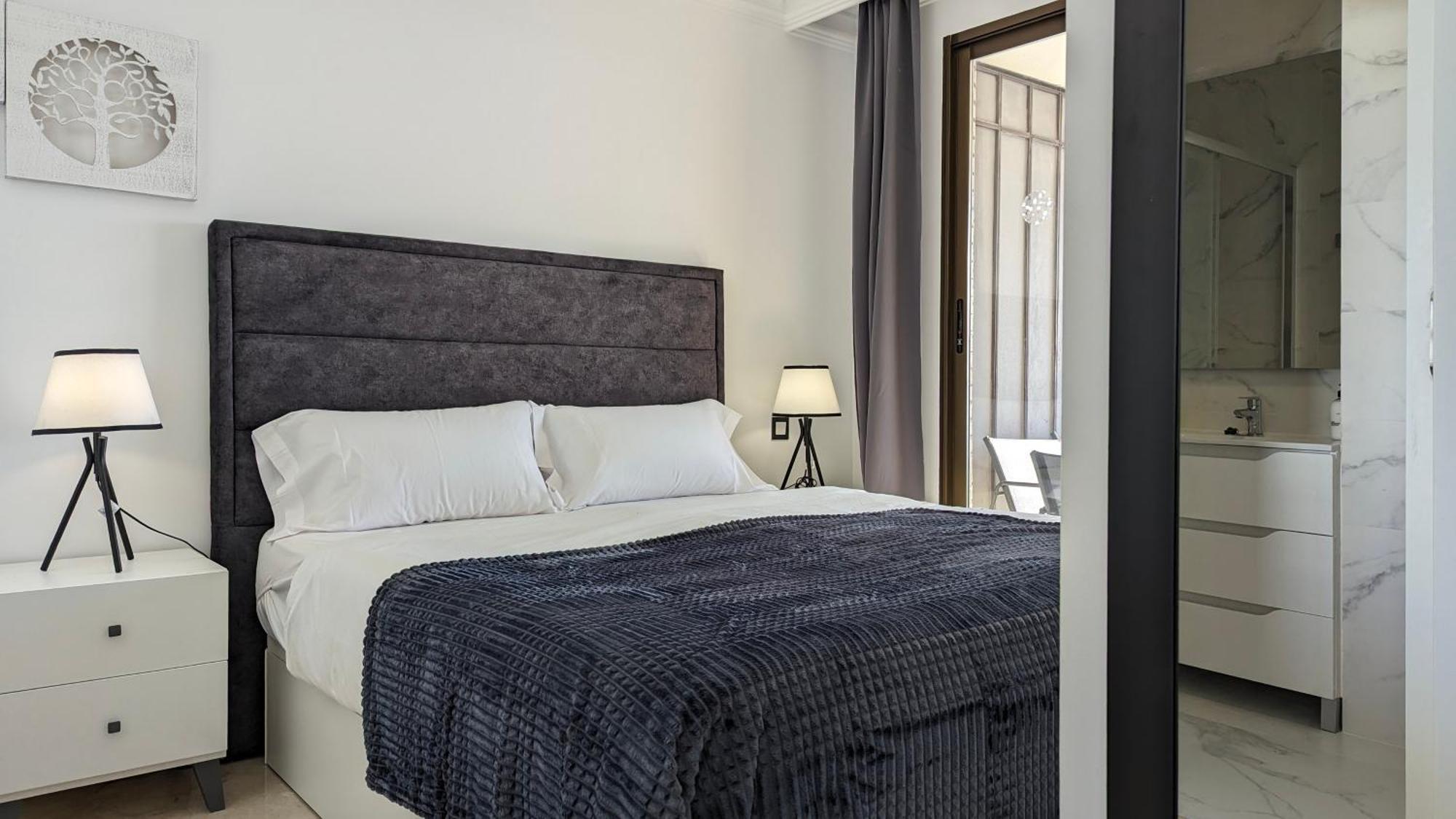 Las Arenas Sea Front Apartments Benidorm Dış mekan fotoğraf