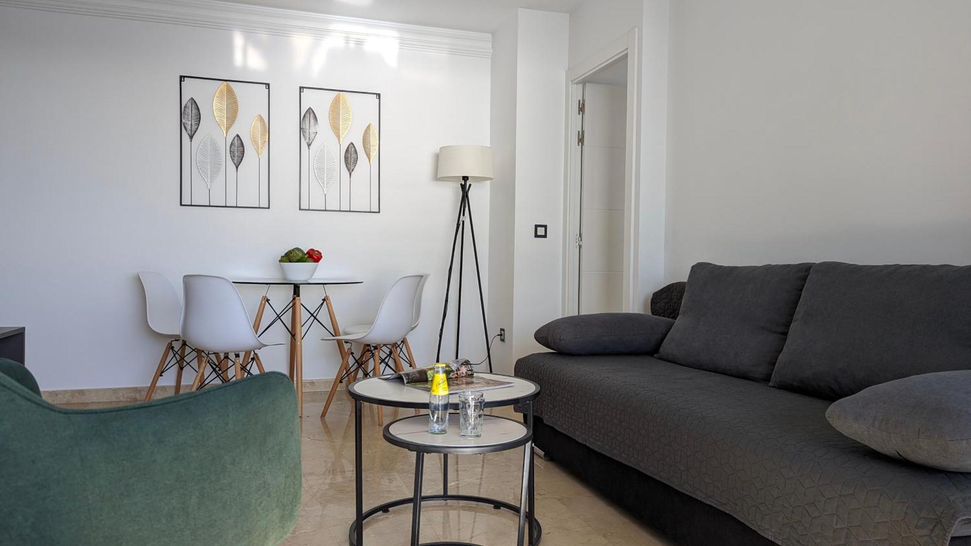 Las Arenas Sea Front Apartments Benidorm Dış mekan fotoğraf