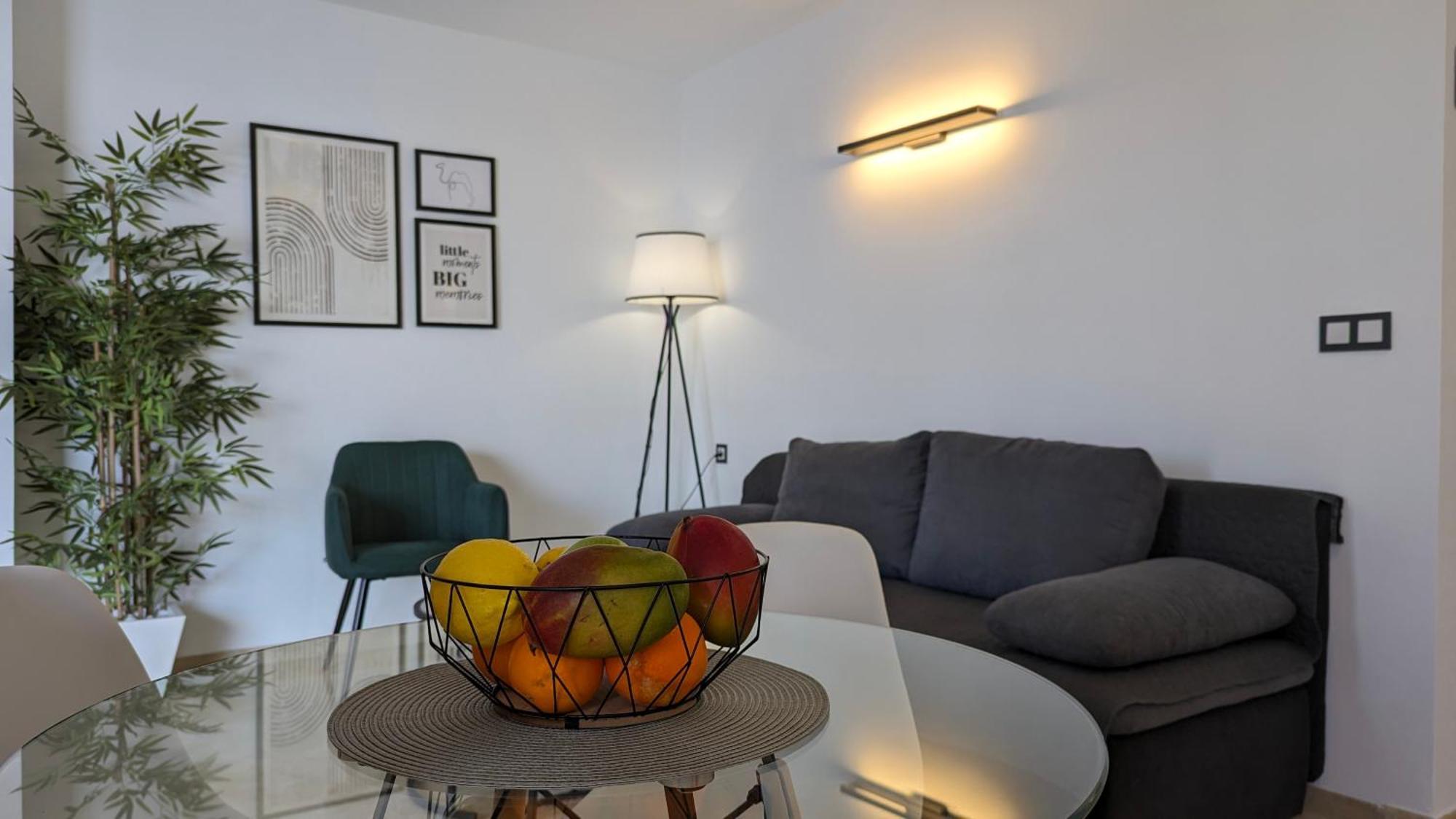 Las Arenas Sea Front Apartments Benidorm Dış mekan fotoğraf